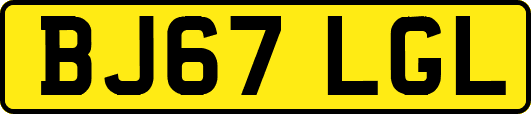 BJ67LGL