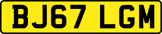 BJ67LGM
