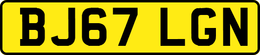 BJ67LGN