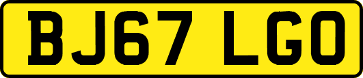BJ67LGO