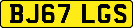 BJ67LGS