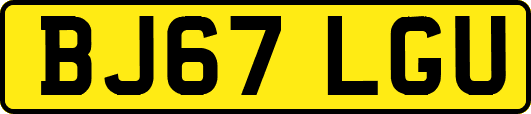 BJ67LGU