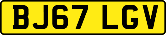 BJ67LGV