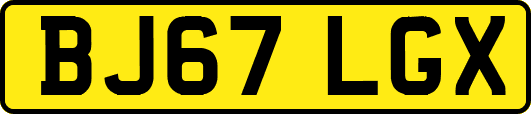BJ67LGX
