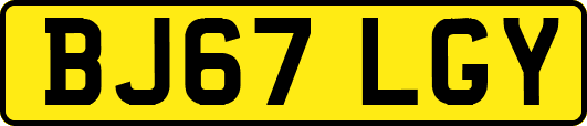 BJ67LGY