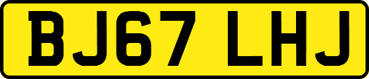 BJ67LHJ