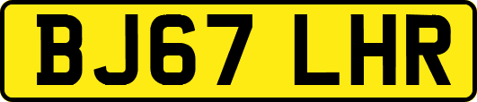 BJ67LHR