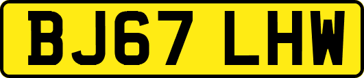 BJ67LHW