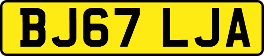 BJ67LJA