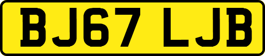 BJ67LJB
