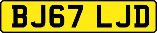BJ67LJD