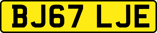 BJ67LJE