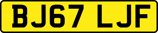 BJ67LJF