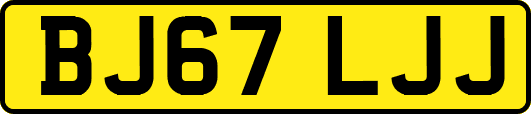 BJ67LJJ