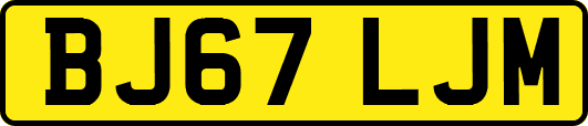 BJ67LJM