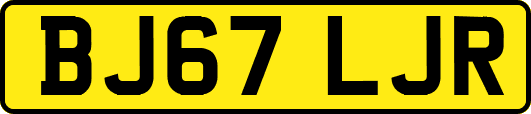 BJ67LJR