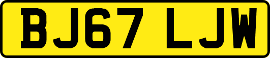 BJ67LJW