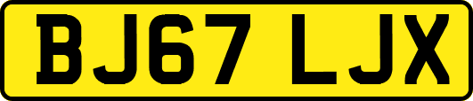 BJ67LJX