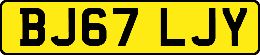 BJ67LJY