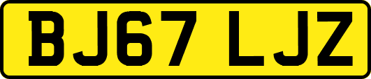 BJ67LJZ