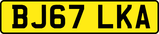 BJ67LKA