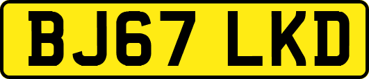 BJ67LKD