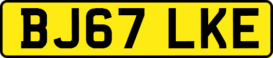 BJ67LKE