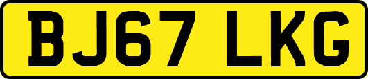 BJ67LKG