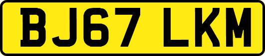 BJ67LKM