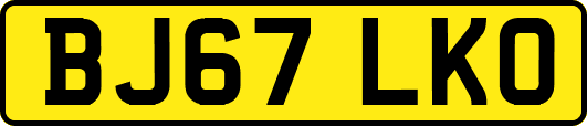 BJ67LKO