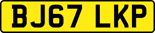 BJ67LKP