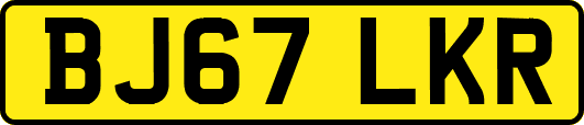 BJ67LKR