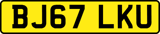 BJ67LKU