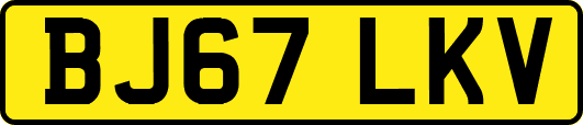 BJ67LKV
