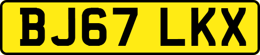 BJ67LKX