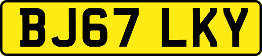 BJ67LKY