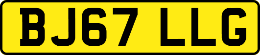 BJ67LLG