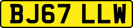 BJ67LLW
