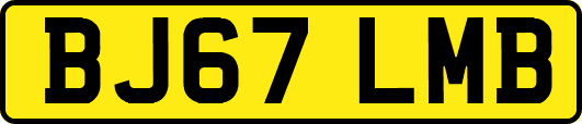 BJ67LMB