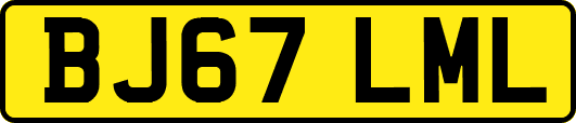 BJ67LML