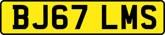 BJ67LMS