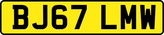 BJ67LMW