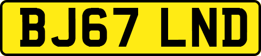 BJ67LND