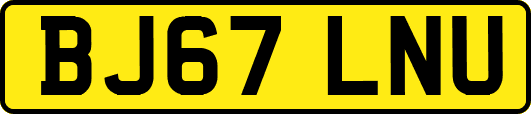 BJ67LNU