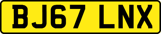BJ67LNX
