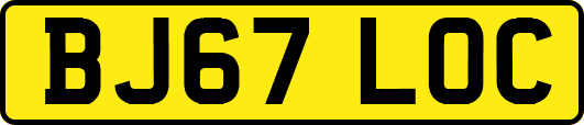 BJ67LOC