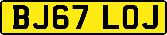 BJ67LOJ