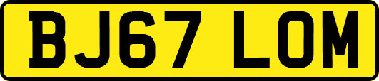 BJ67LOM