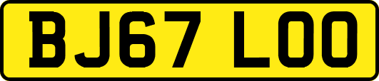 BJ67LOO