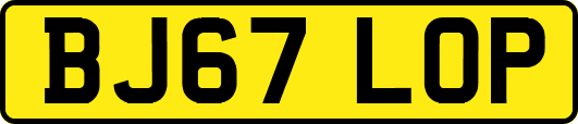 BJ67LOP